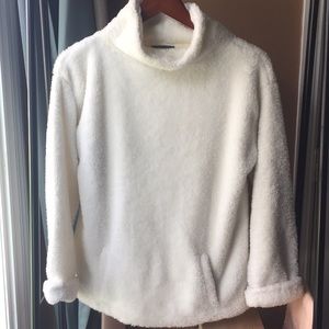 SALE: Fuzzy Pullover
